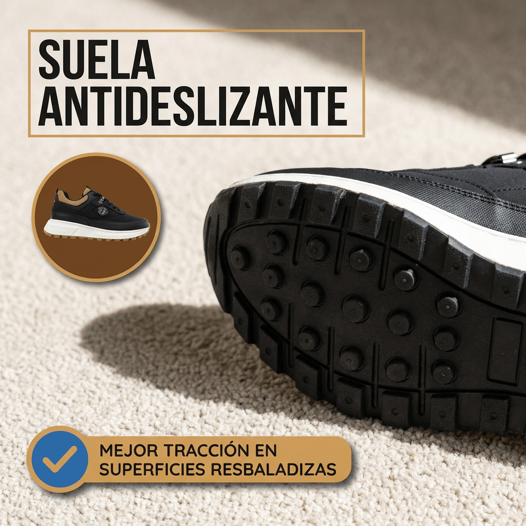 Calzado Brahma Premium- Calidad 1.1
