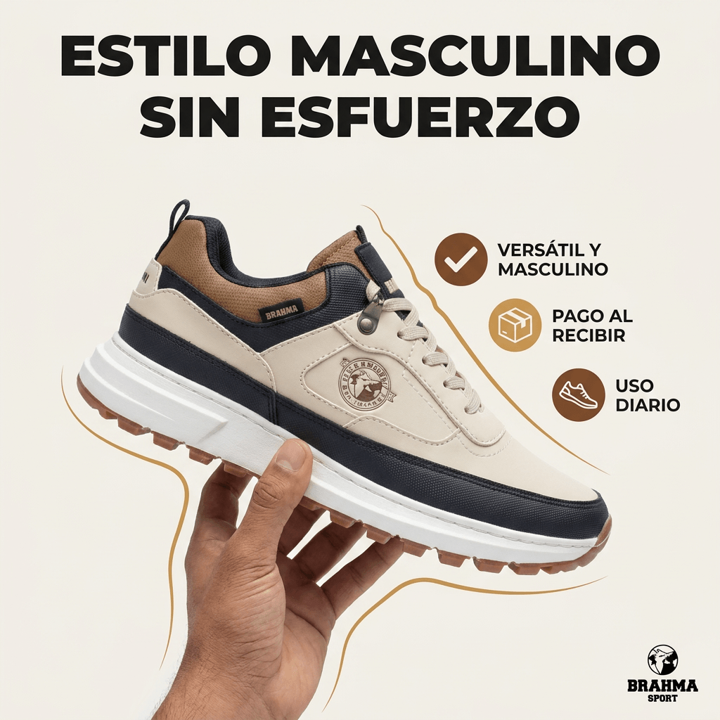 Calzado Brahma Premium- Calidad 1.1