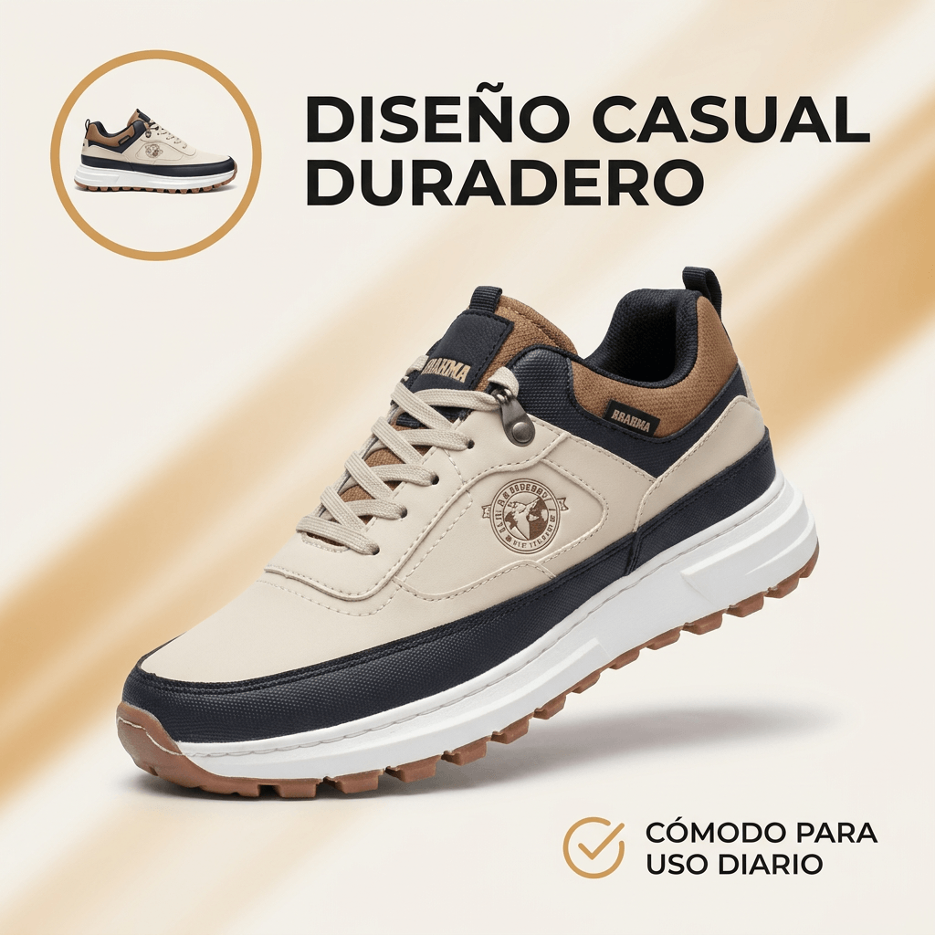 Calzado Brahma Premium- Calidad 1.1