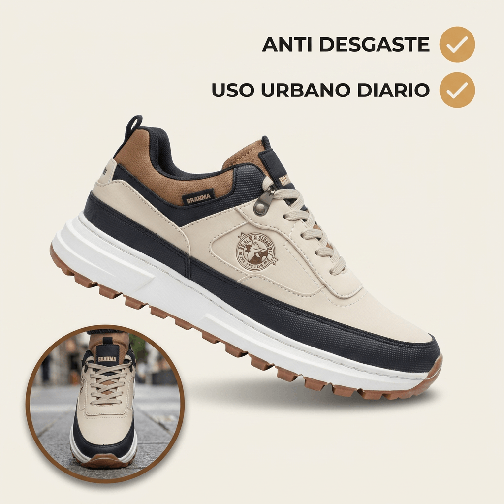 Calzado Brahma Premium- Calidad 1.1