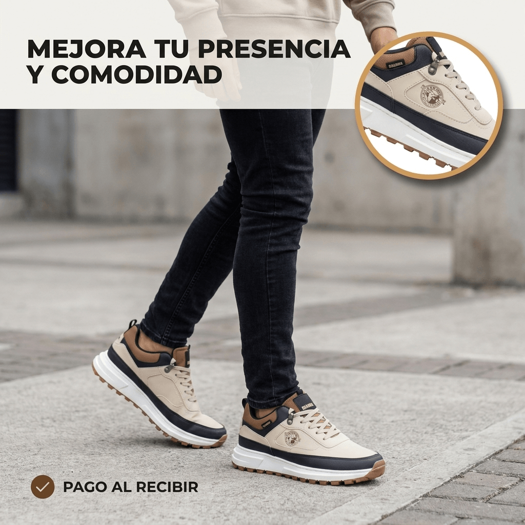 Calzado Brahma Premium- Calidad 1.1