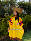 Poncho Selección Colombia Vip